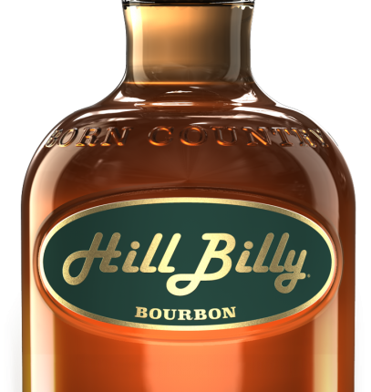 HillBilly Bourbon Bourbon Whiskey 86 Proof 750 ML