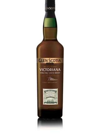 Glen Scotia Victoriana Single Malt Scotch Whiskey 103 Proof 750 ML