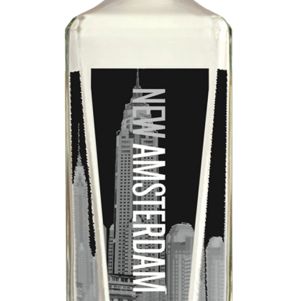 New Amsterdam Vodka 100 Proof 750 ML