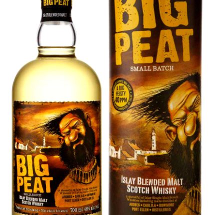 Douglas Laing & Co Big Peat Small Batch Islay Blended Malt Scotch Whiskey 750 ML
