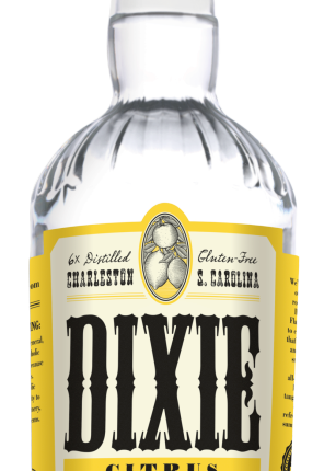 Dixie Southern Vodka Citrus Vodka 750 ML