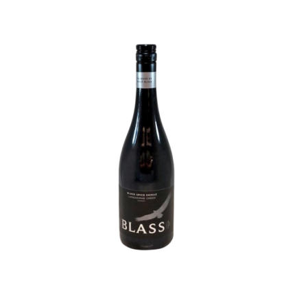 Wolf Blass Shiraz Blass Black Spice Langhorne Creek 750 ML