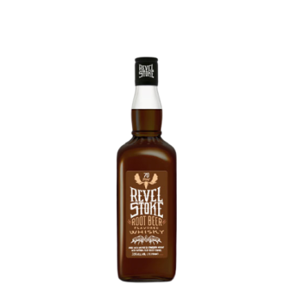 Revel Stoke Root Beer Whiskey 750 ML