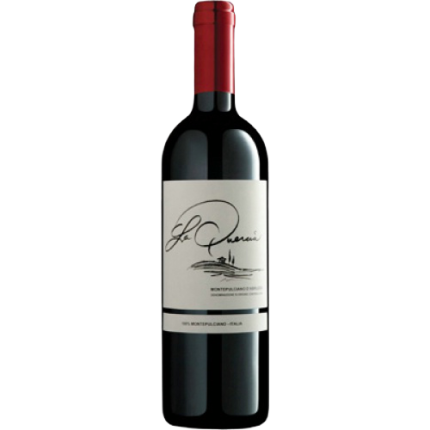 La Quercia Colli Aprutini Pazienza Rosso 2017 750 ML