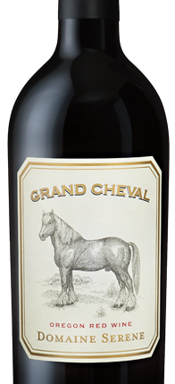 Domaine Serene Willamette Valley Grand Cheval 2013 750 ML