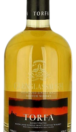 Glenglassaugh Torfa Richly Peated Highland Single Malt Scotch Whisky 750 ml