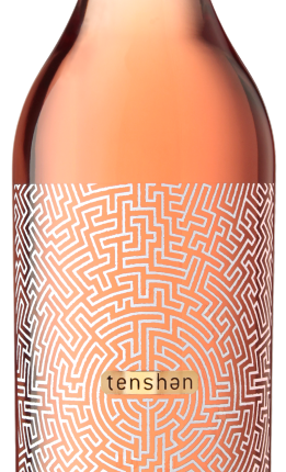 tenshen Rose 750 ML