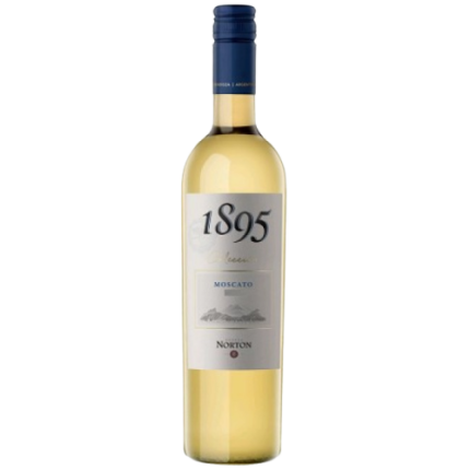 Bodega Norton 1895 Coleccion Moscato 750 ML
