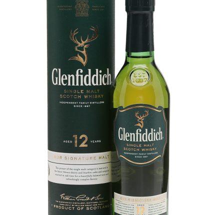 Granndach 12 Year Old Blended Scotch Whiskey 750 ML