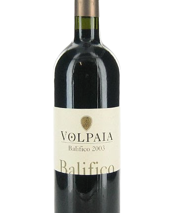 Castello di Volpaia Toscana Balifico 750 ML