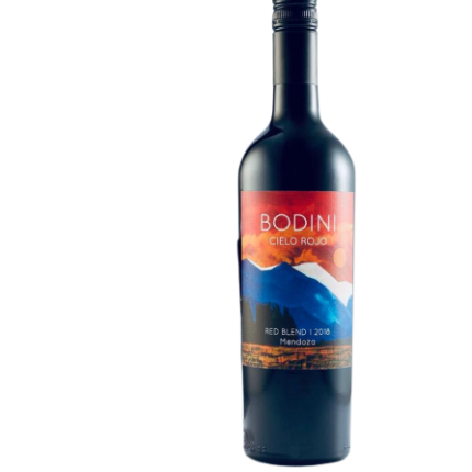 Bodini Cielo Rojo 750 ML