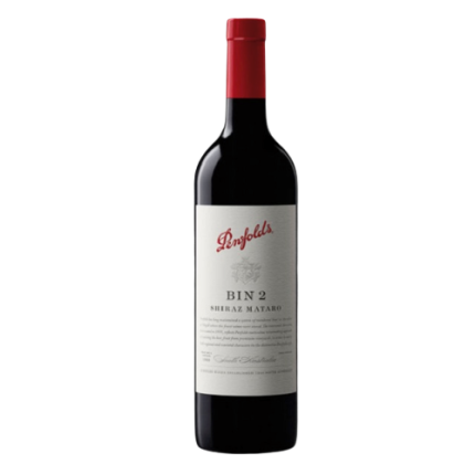 Penfolds Shiraz Mourvedre Bin 2 South Australia 750 ML