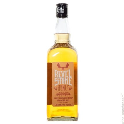 Revel Stoke Honey Whiskey 750 ML