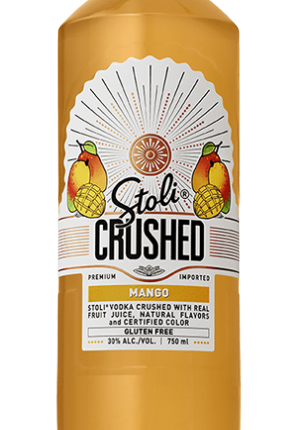 Stolichnaya Stoli Crushed Mango 750 ML