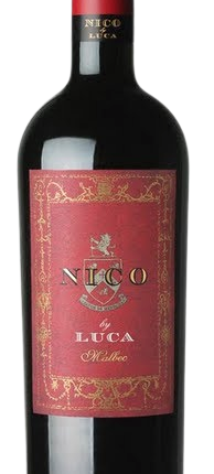 Luca Nico by Luca Malbec 750 ML