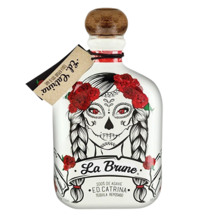 La Cofradia Ed. Catrina Reposado Tequila 750 ML
