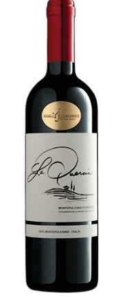 La Quercia Colline Teramane Montepulciano D'Abruzzo Riserva 750 ml