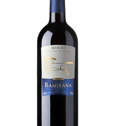 Ramirana Colchagua Valley Apalta Red Blend 750 ML