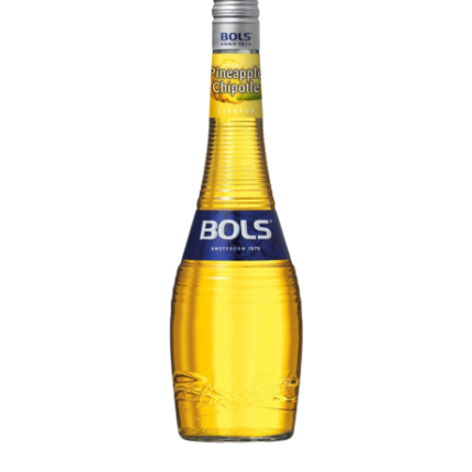 Bols Pineapple Chipotle Liqueur 34 Proof 750 ml