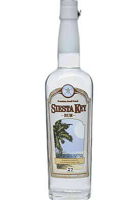 Drum Circle Siesta Key Silver Rum 750 ml