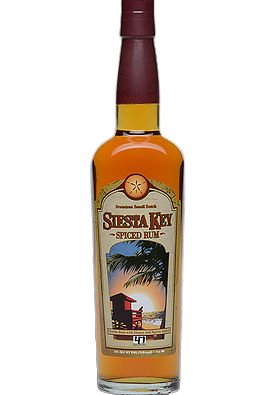 Drum Circle Distilling Siesta Key Spiced Rum 750 ML
