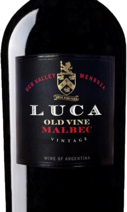 Luca Malbec Old Vine Uco Valley 1.5 L
