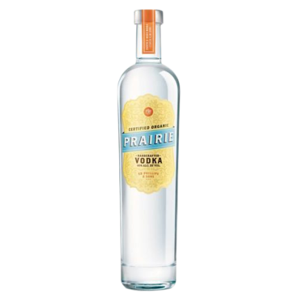 Prairie Spirits Organic Vodka 750 ML