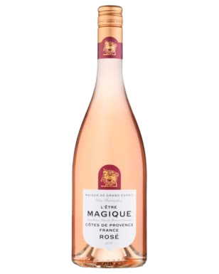 Maison De Grand Esprit L'etre Magique Cotes de Provence Rose 2017 750 ML