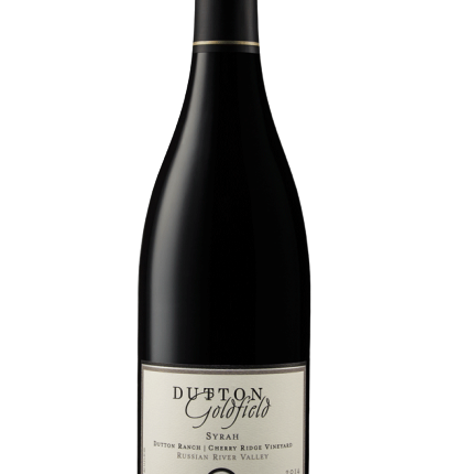 Dutton-Goldfield Syrah Dutton Ranch Cherry Ridge Russian River Valley 750 ML