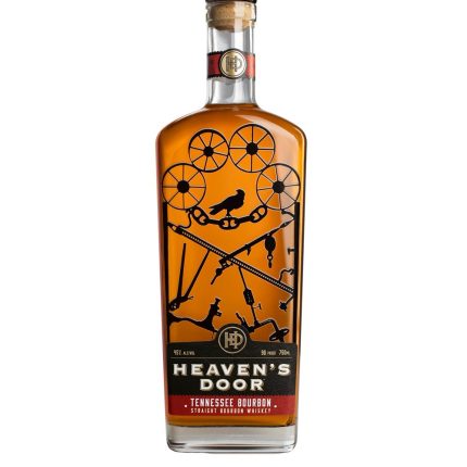 Heaven's Door Tennessee Straight Bourbon Whiskey 750 ML