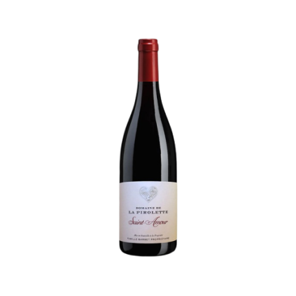Domaine De La Pirolette Saint-Amour 2015 750 ml