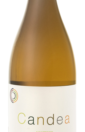 Jose Luis Mateo Monterrei Candea Blanco 2015 750 ML