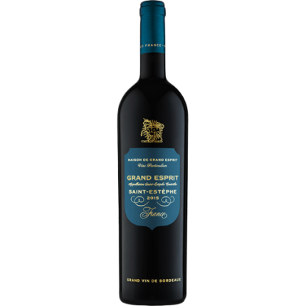 Maison De Grand Esprit Saint-Estephe 2015 750 ML