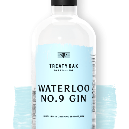 Treaty Oak Waterloo Gin 750 ML