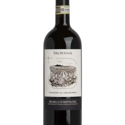 Val di Suga Brunello di Montalcino Poggio al Granchio 750 ML
