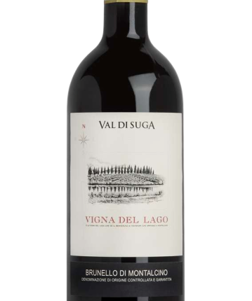 Val di Suga Brunello di Montalcino Vigna del Lago 750 ML