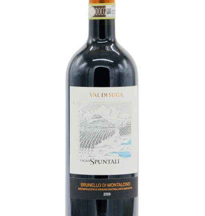Val di Suga Brunello di Montalcino Vigna Spuntali 750 ML