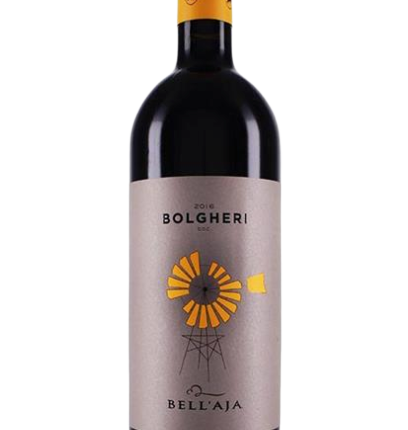 Bell'Aja Bolgheri 2016 750 ml
