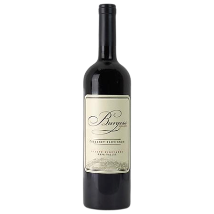 Burgess Cellars Cabernet Sauvignon Estate Reserve Napa Valley 750 ml