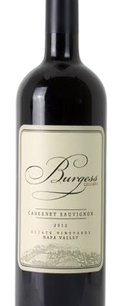 Burgess Red Blend Mountaineer Estate Napa Valley 750 ML