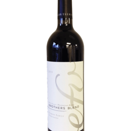 Ellman Family Napa Valley Brothers Blend 2015 750 ML