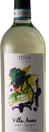 Villa Anna Pinot Grigio delle Venezie 750 ML