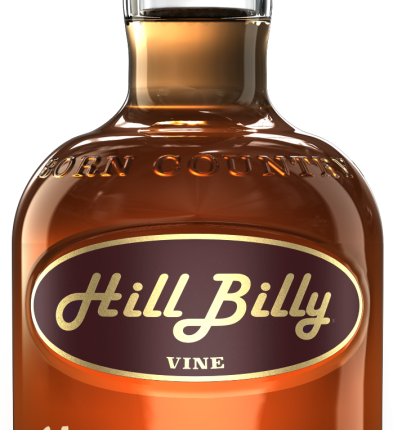 Hill Billy Bourbon American Vine Bourbon Whiskey 750 ML