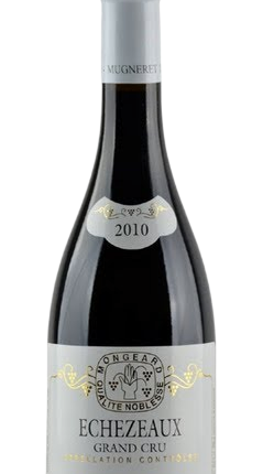 Domaine Mongeard-Mugneret Chambolle-Musigny 2017 750 ML