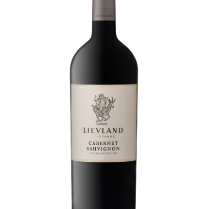 Lievland S Cabernet Sauvignon Coastal Region 750 ml