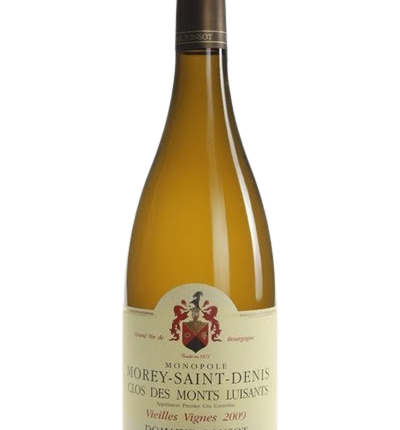 Domaine Ponsot Morey-Saint-Denis 1er Cru Clos des Monts Luisants Vieilles Vignes 2016 750 ML