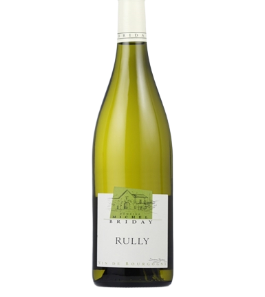 Domaine Michel Briday Rully Blanc 2017 750 ML