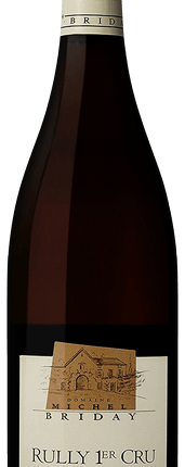 Domaine Michel Briday Rully 1er Cru Gresigny 2017 750 ML