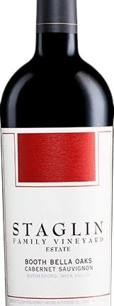 Staglin Family Cabernet Sauvignon Estate Booth Bella Oak Rutherford 2014 750 ML