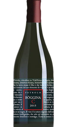 Petrolo Toscana Boggina C 2016 750 ML